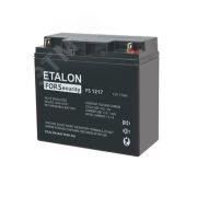 Аккумулятор FS 1217 FS 12В 17Ач  Etalon battery