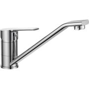 Смеситель для кухни Victoria с поворотным изливом, хром RUSH  VI7135-25
