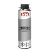 Очиститель пены монтажной КМ (500 мл)