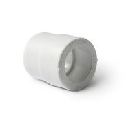 Муфта PPR редукционная 50х25, наружная /внутренняя белая, Pro Aqua PA12526P