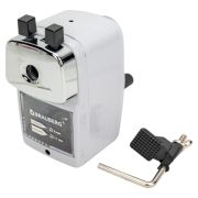 Точилка механическая METALLIC-X  BRAUBERG 228481