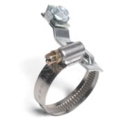Хомут заземления УХЗ 25-40 мм W2 Fortisflex 78513