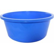 Таз 20л Кливия красный Ангора А3500кр
