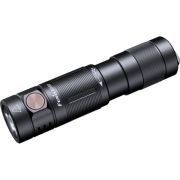 Фонарь Fenix E09R черный e09rbk