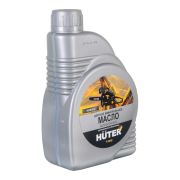 Масло цепное минеральное 80W90 Huter 73/8/2/1 (1л)