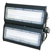 Светильник светодиодный PPI-02 2х50Вт 6500К IP65 ДСП для высоких пролетов JazzWay 5016231