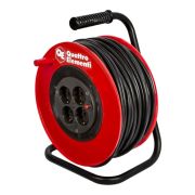 Удлинитель на катушке  УХз16-004 QUATTRO ELEMENTI  491-134 (60 м)