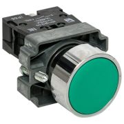 Кнопка BA31 зел. NO IP65 PROxima EKF xb2-ba31-65