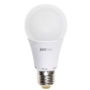 Лампа светодиодная PLED-ECO 11Вт A60 грушевидная 3000К тепл. бел. E27 880лм 230В JazzWay 1033208