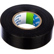 Изолента 25мм x 20м черная FOLSEN 012604