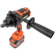 Гайковерт аккум. ударный T9200 2000Нм 6Ач MESSER 05-40-920