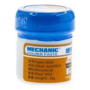 Паста паяльная Mechanic XG50 (35 г)