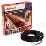 Кабель греющий GM-2CW (30 м) с кабелем холодного ввода (5 м) Raychem (nVent) SZ18300101
