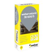 Раствор безусадочный быстротвердеющий Vetonit JB 600/3 (25 кг)