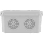Коробка ответвительная с 8+2 кабельными вводами 25/20 мм IP55 DKC 53800 (100х100х50 мм)