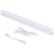 Светильник светодиодный PLED T5i PL 450 6Вт 6500К IP40 180-265В T5 линейный пластик (аналог ЛПБ) JazzWay 1036278