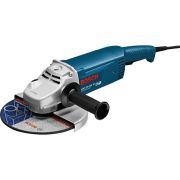Машина углошлифовальная GWS 22-230 Bosch JH 0.601.882.203 (230 мм; 2200Вт; 6500 об/мин)