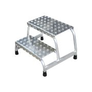 Подставка монтажная алюминиевая 2 ступени MEGAL 050102 (тип 1)