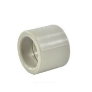 Муфта полипропиленовая серая PP-R Дн32 VALFEX 10113032Г