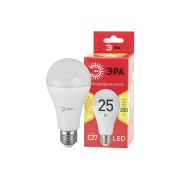 Лампа светодиодная LED A65-25W-827-E27 R 25Вт A65 груша 2700К тепл. бел. E27 RED LINE Эра Б0048009