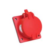 Розетка встраиваемая ССИ-425 32А 3Р+PЕ+N 380В IP44 MAGNUM IEK PSN42-032-5