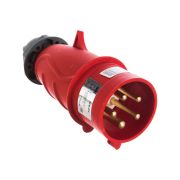 Вилка переносная ССИ-025 32А 3Р+РЕ+N 380В IP44 MAGNUM IEK PSN02-032-5