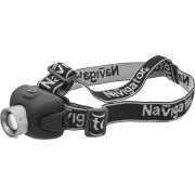 Фонарь налобный светодиодный NPT-H06-3AAA CREE 1LEDx5Вт 3 режима фокус Navigator 94913