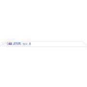 Полотно по металлу 3018/280 (280х19х0.9 мм; 260 мм; 10 TPI) WILPU 1482800005 (5 шт)