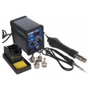 Станция паяльная ELEMENT 878D 15299
