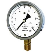 Манометр М-3ВУОМ2-25.0 kgf/cm2-П.П.С