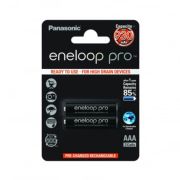 Аккумулятор BK-4HCDE/2BE AAA R03 BL2 Ni-Mh 930mA*ч 1.2V Panasonic eneloop pro 7706 (2 шт/блистер)