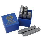 Клейма цифровые 5 мм KING TONY 11409SQ05 (9 шт)