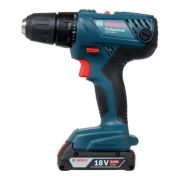 Дрель-шуруповерт аккум. BOSCH GSR 180-LI 06019f8109