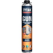 Пена монтажная всесезонная (до 45 л/750 мл) TYTAN PROFESSIONAL GUN (12 шт/коробка)