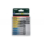 Пилки для лобзика Metabo 623600000 (10 шт)