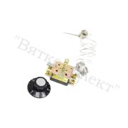 Термостат духовки 2P/32A/250V/2,5m/M4/100-300°С (аналог Т32М-04)
