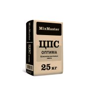 Цементно-песчаная смесь М150 (25 кг)