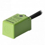 Датчик индуктивный двухпроводной PSNT17-5DOU (24VDC, NO, прямоугольный корпус, кабель 2 м, 5 мм, 17x17x36)