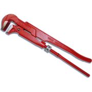 Ключ газовый (№ 1; длина 324 мм; губки 90°) VOLL 5.01100