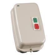 Контактор КМИ-34062 40А 380В/АС3 IP54 IEK KKM36-040-380-00