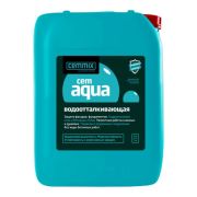 Добавка водоотталкивающая CEMMIX CEMAQUA (5 л)