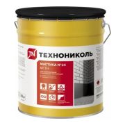 Мастика гидроизоляционная Технониколь №24 МГТН (20 кг)