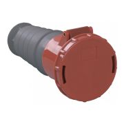 Розетка кабельная 63А 380В 3P+PE ССИ-234 IP54 IEK PSR22-063-4