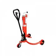 Тележка гидравлическая OX DT350 для бочек OXLIFT (350 кг)