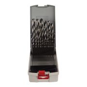 Набор сверл по металлу 1-13 мм HSS PointTeQ ProBox Bosch 2608577352 (25 шт)