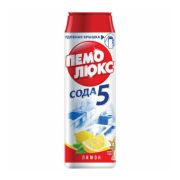 Чистящее средство Сода-5 лимон ПЕМОЛЮКС 2415944 601899 (480 г)