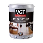 Лак паркетный полиуретановый матовый VGT PREMIUM 11605392 (9 кг)