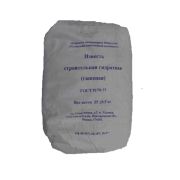 Известь-пушонка гашеная (25 кг)