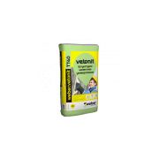 Штукатурка цементная серая Weber Vetonit TT40 (25 кг)