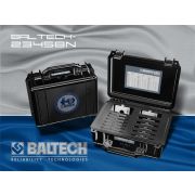 Комплекты пластин в кейсе BALTECH-2N (120 шт)